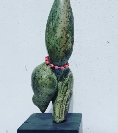 Adetayo Adeyemi- Sculpture