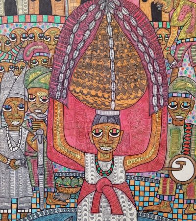 'Arugba'- Ifeoluwa Afolabi