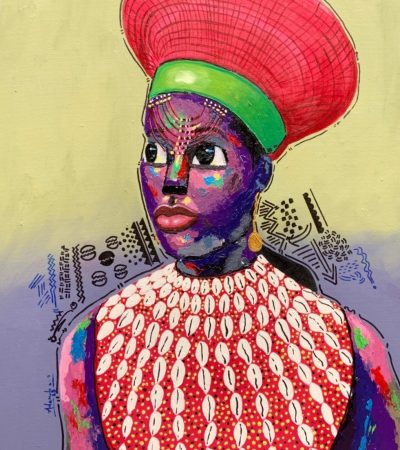 'Crown of Heritage'- Ademola Sunday