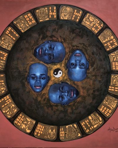 AdeDare- Everything is Everything