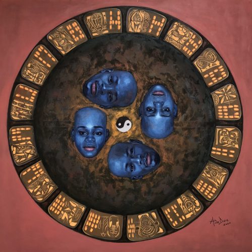 AdeDare- Everything is Everything