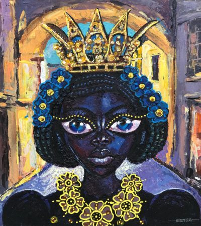 Okunade Olamilekan 'Light Bringer'