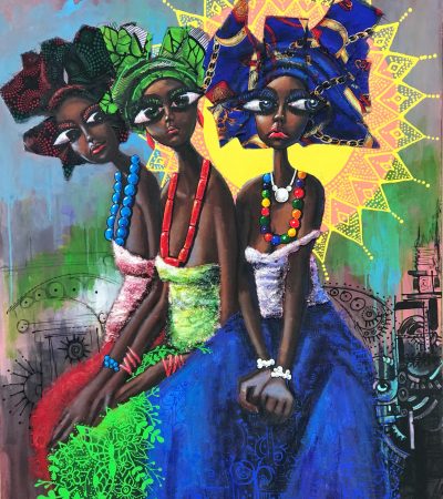 Okunade Olamilekan 'Single Ladies'