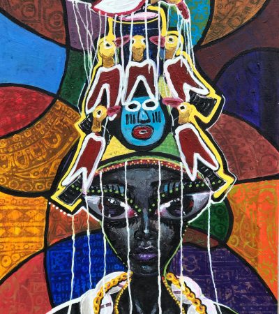 Okunade Olamilekan 'The King'