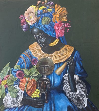 'Olomi Sengese'- Bukola Orioye