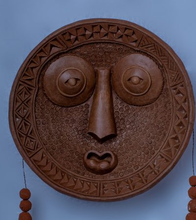 Akanni Kehinde 'Face of the Goddess'