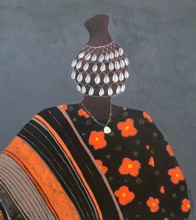 Ayamuyiwa A Adeniran'My Identity'