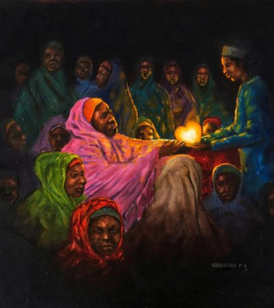 Faith Fathom Artwork