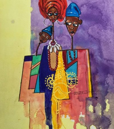 Okunade Olamilekan'Family Bond'
